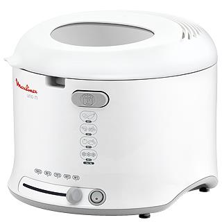 MOULINEX Friggitrice Moulinex AF1231 1 KG bianco